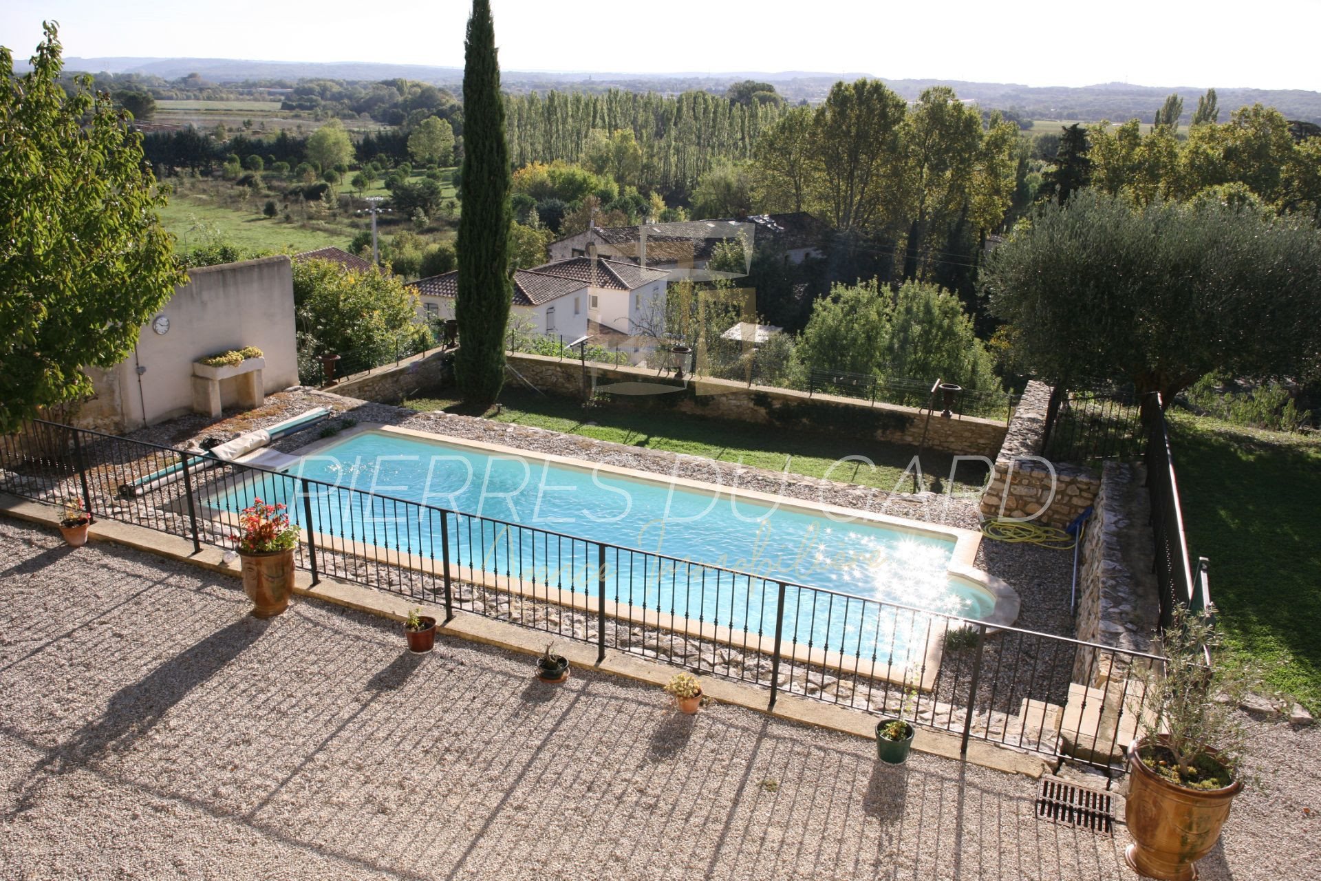 Maison à vendre, 613m², La Rouvière