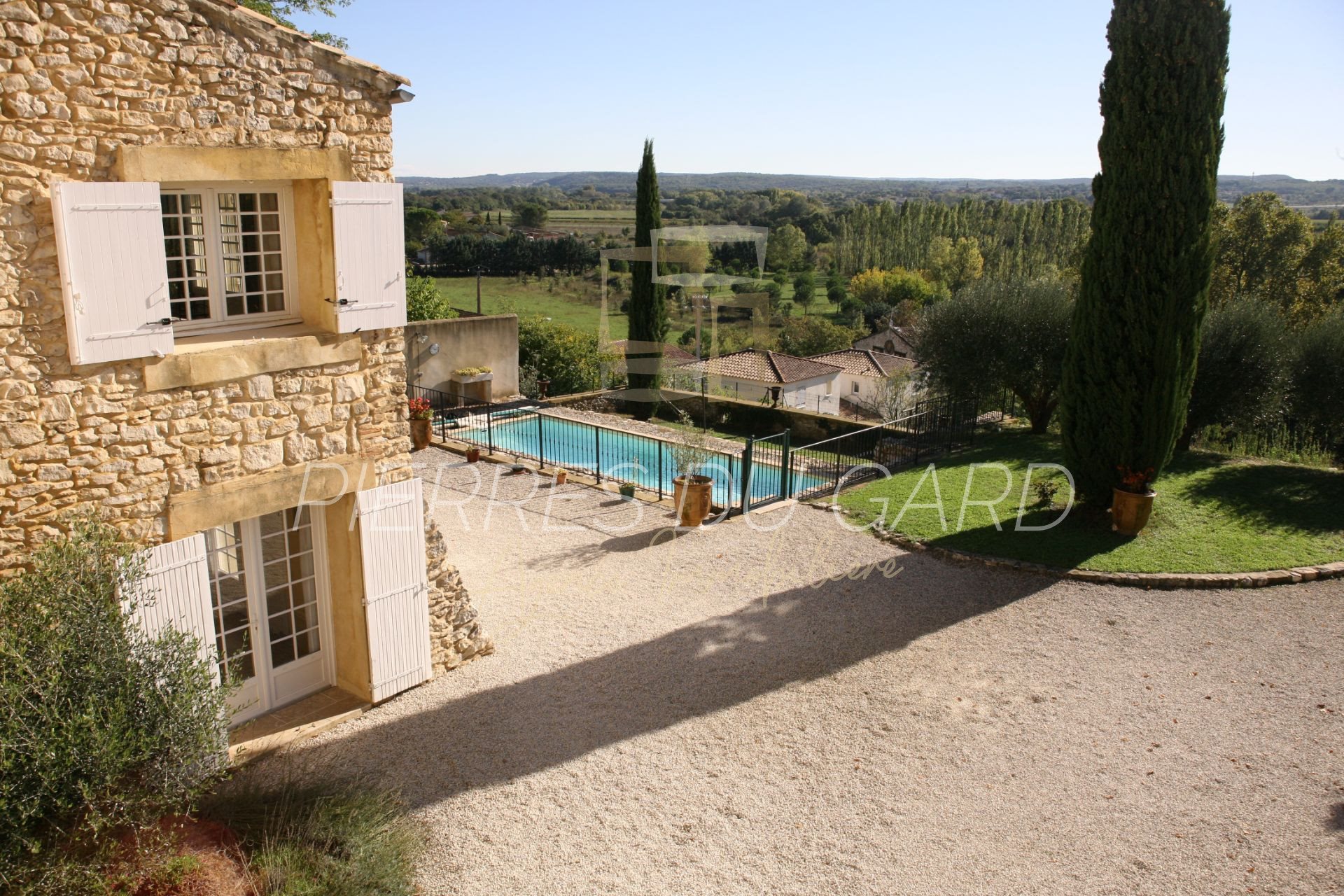 Maison à vendre, 613m², La Rouvière