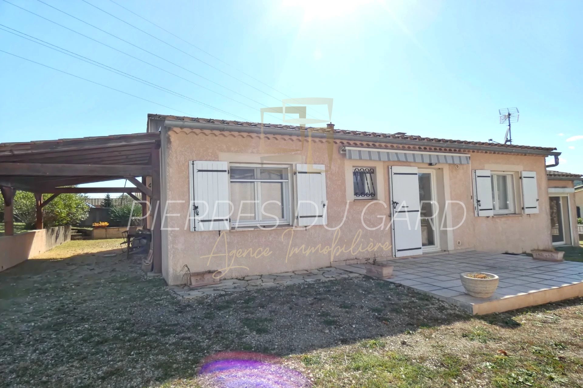 Maison à vendre, 90m², Boisset-et-Gaujac