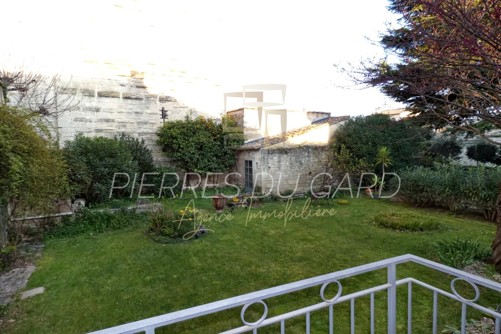 Appartement à vendre, 76m², Uzès