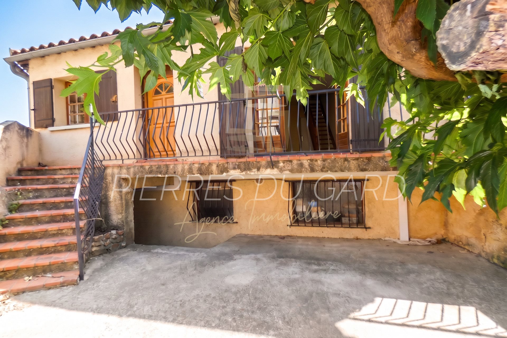 Maison à vendre, 85m², Rochefort-du-Gard