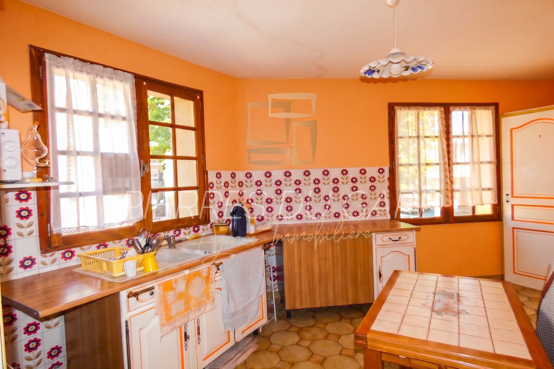 Maison à vendre, 85m², Rochefort-du-Gard