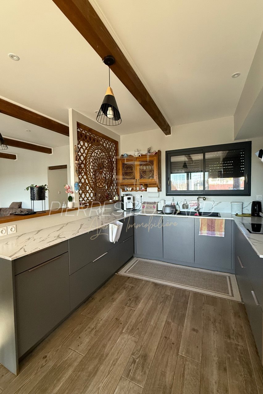 Maison à vendre, 128m², Saint-Christol-lez-Alès