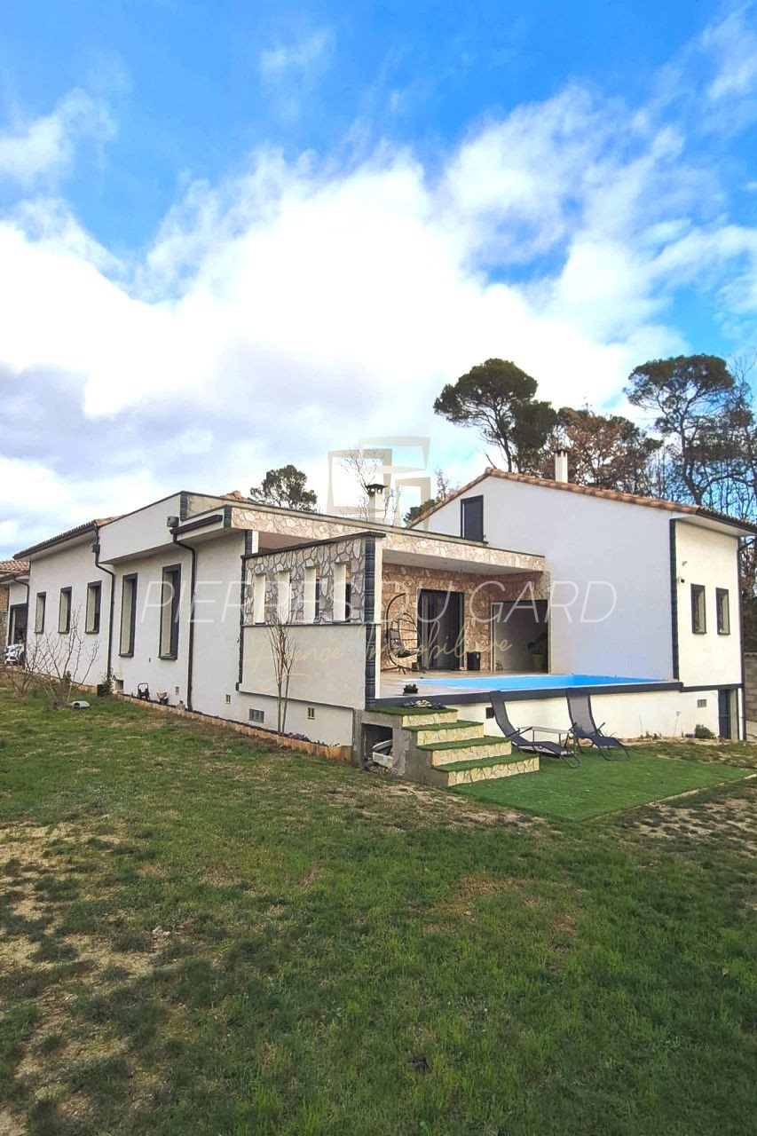 Maison à vendre, 128m², Saint-Christol-lez-Alès