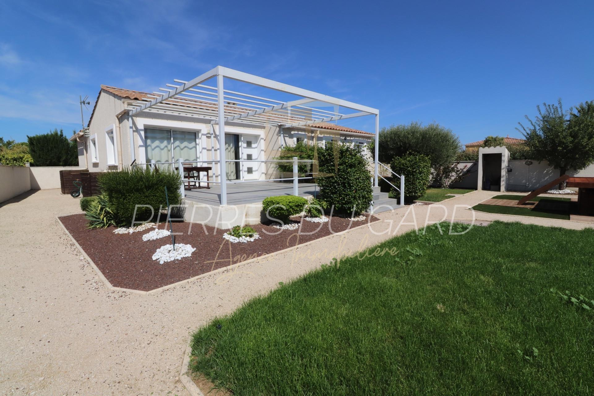 Maison à vendre, 120m², Rochefort-du-Gard