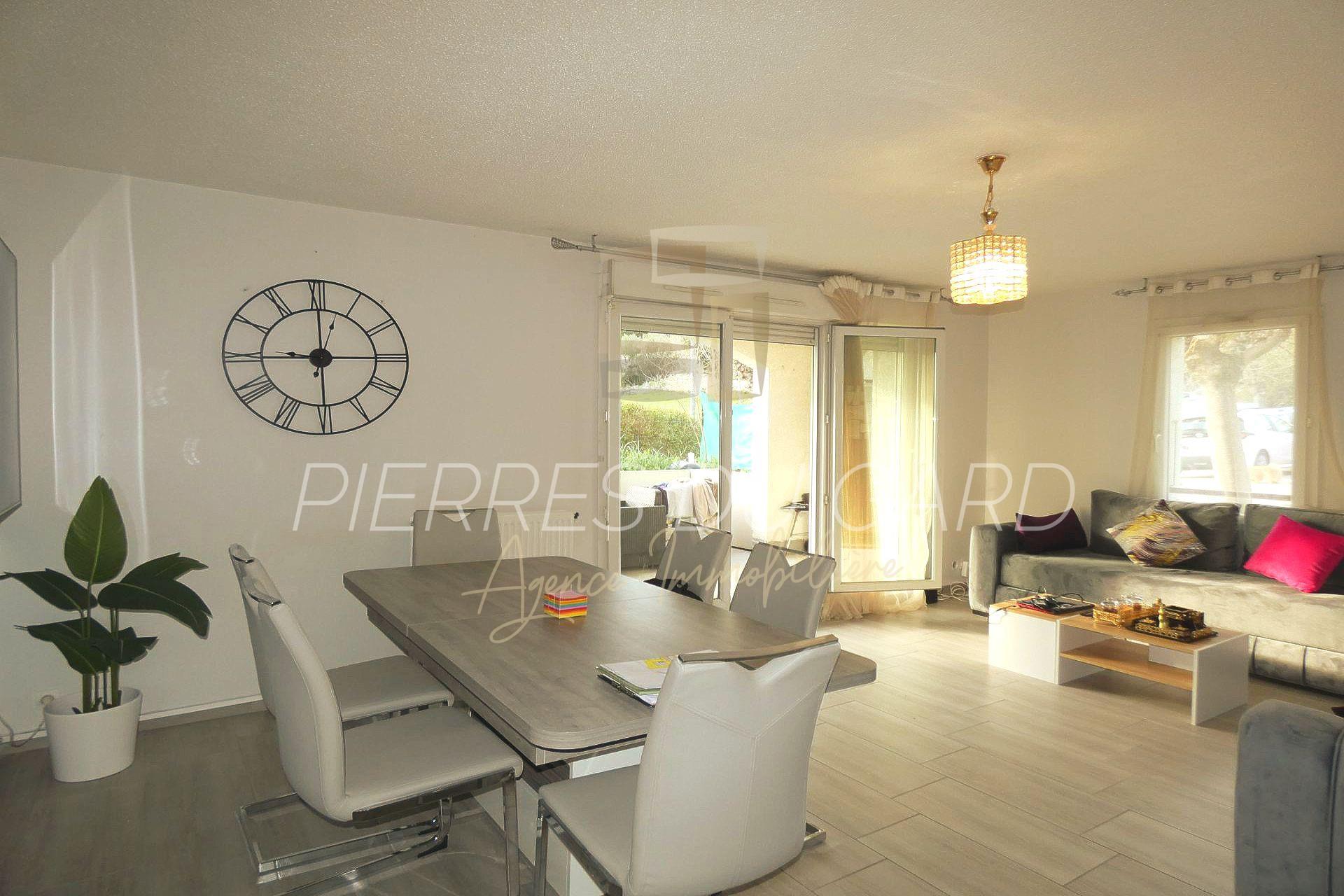 Appartement à vendre, 84m², Uzès