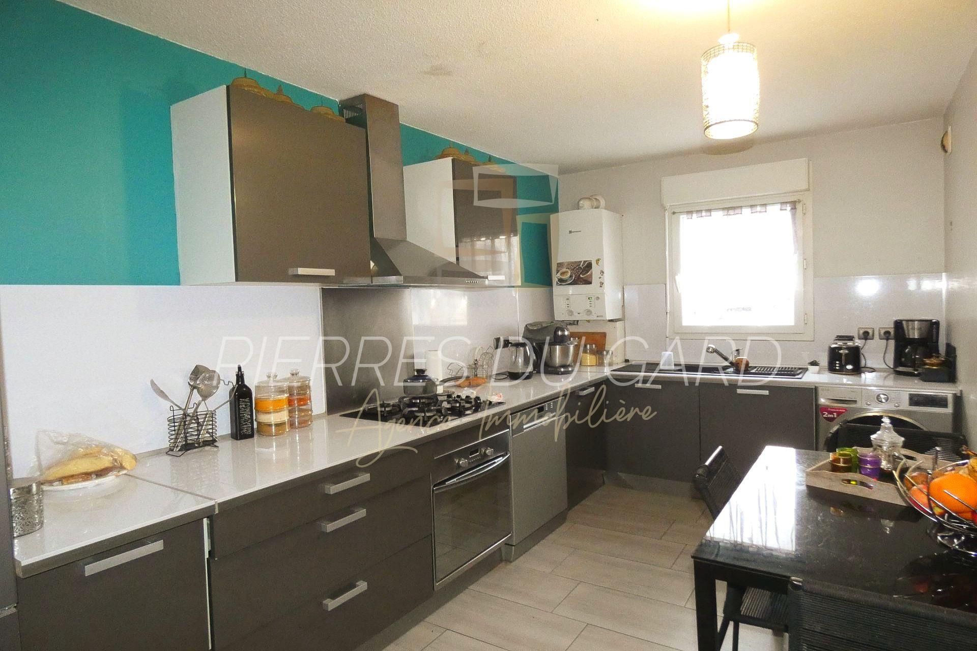 Appartement à vendre, 84m², Uzès