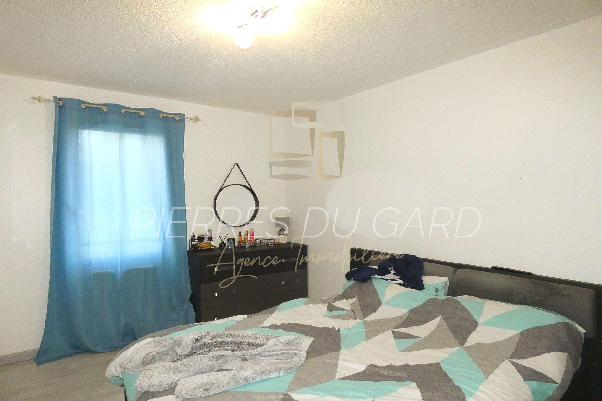 Appartement à vendre, 84m², Uzès