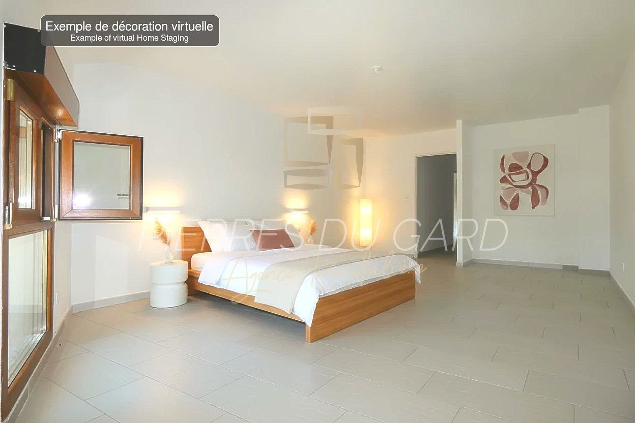 Appartement à vendre, 77m², Uzès