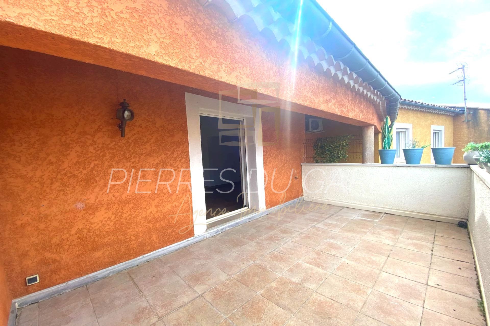 Appartement à vendre, 103m², Uzès