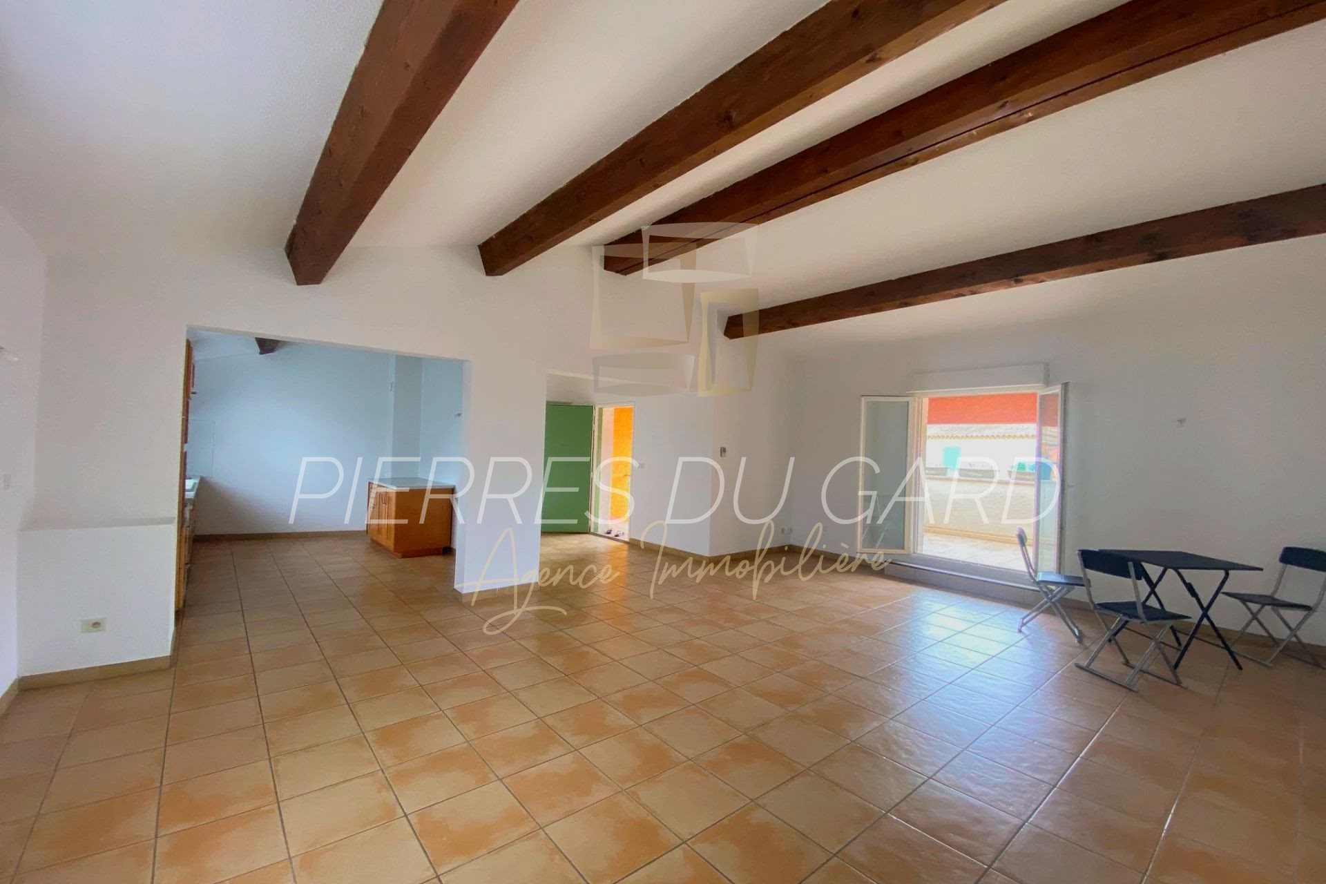 Appartement à vendre, 103m², Uzès