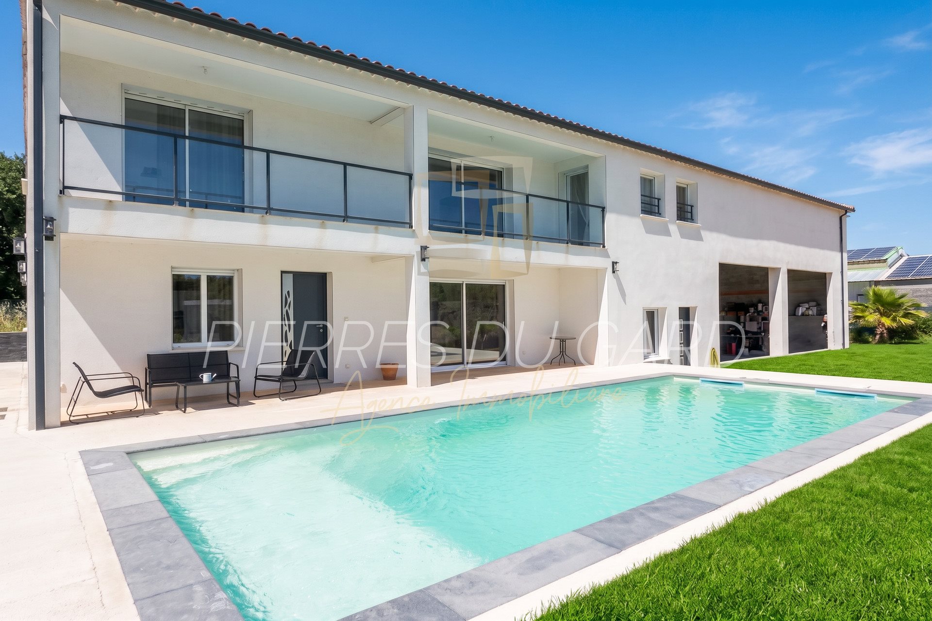 Maison à vendre, 243m², Martignargues
