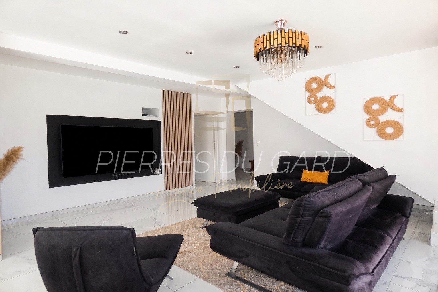 Maison à vendre, 243m², Martignargues