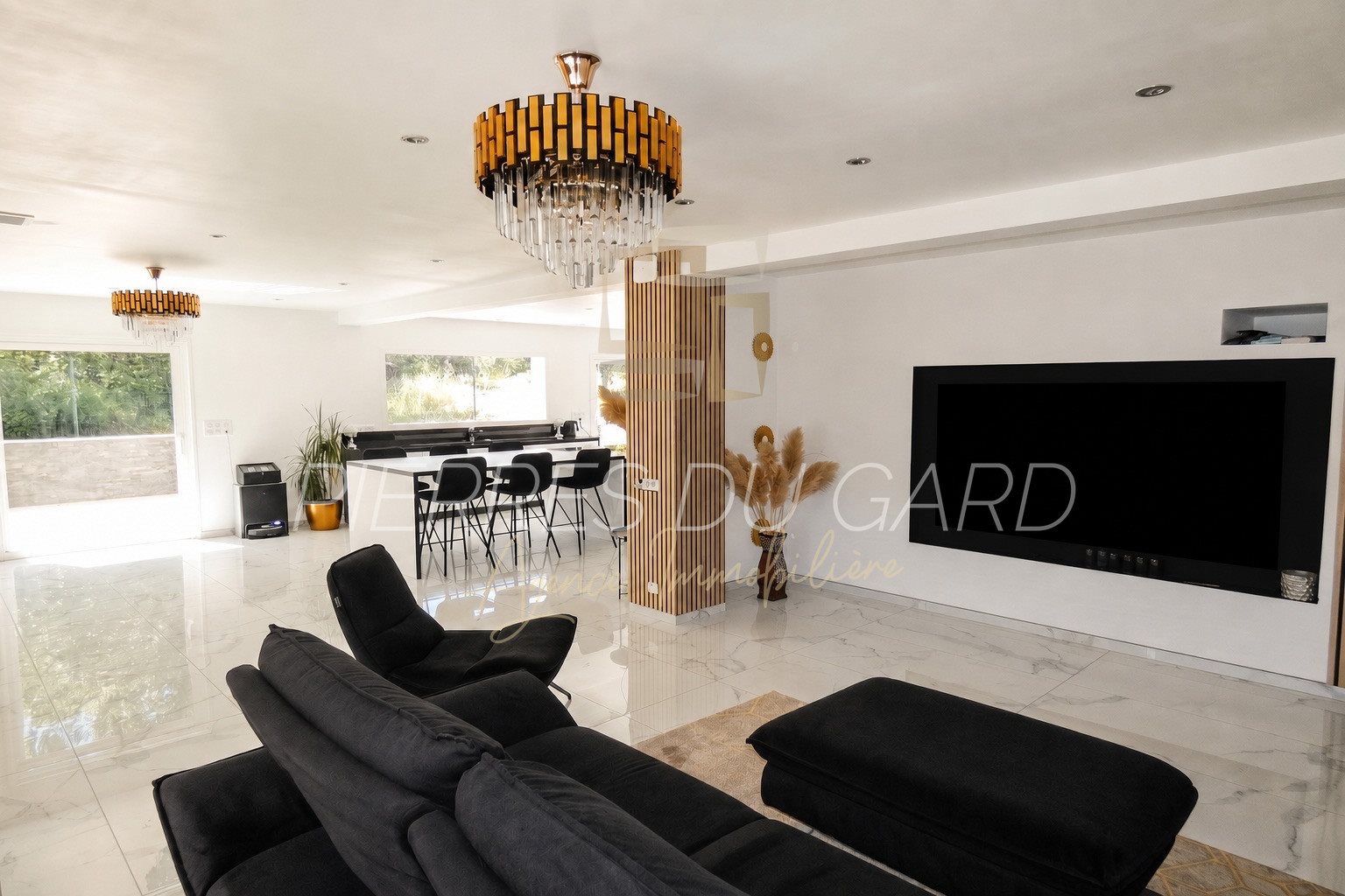 Maison à vendre, 243m², Martignargues
