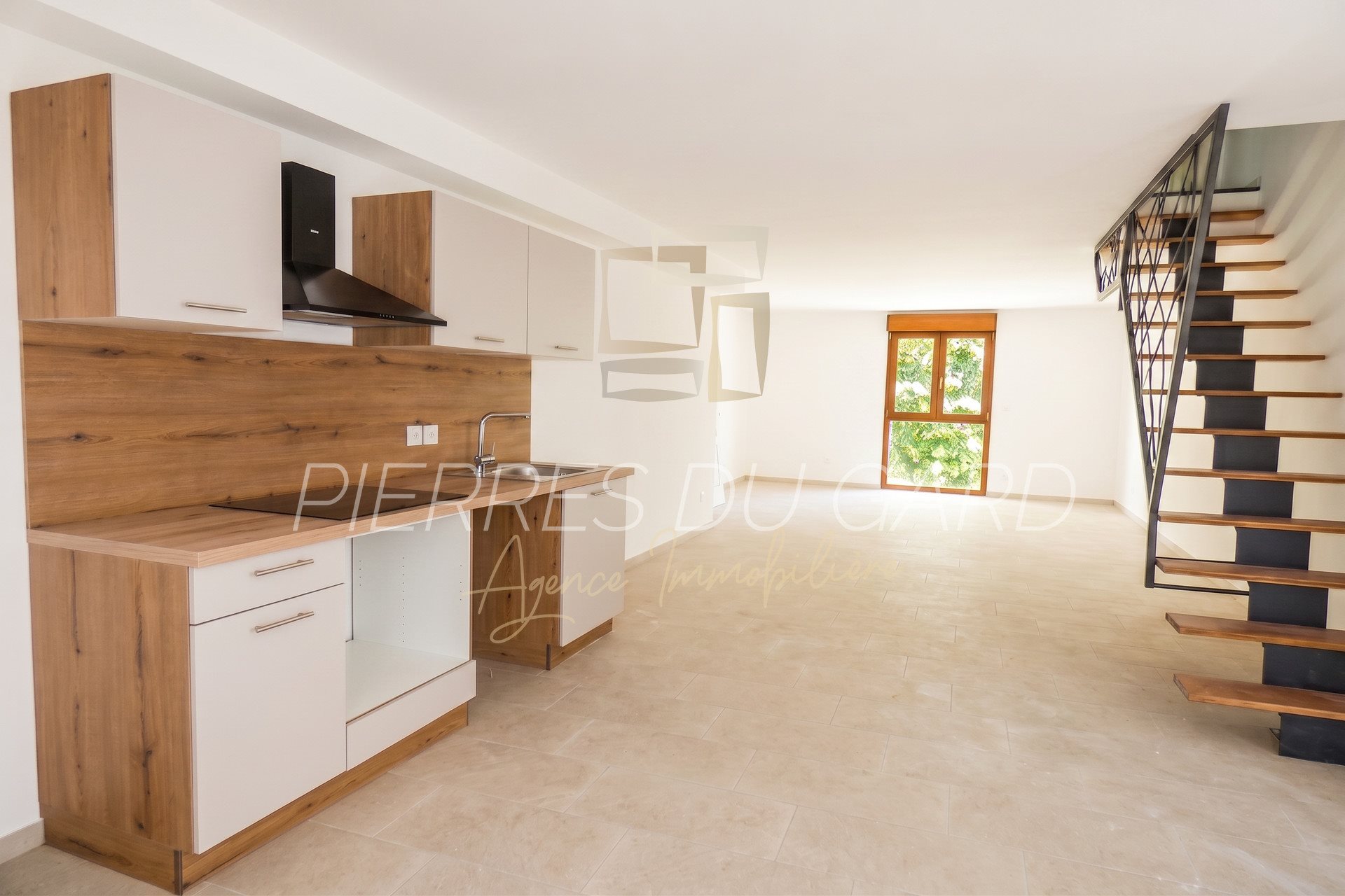 Appartement à vendre, 79m², Uzès