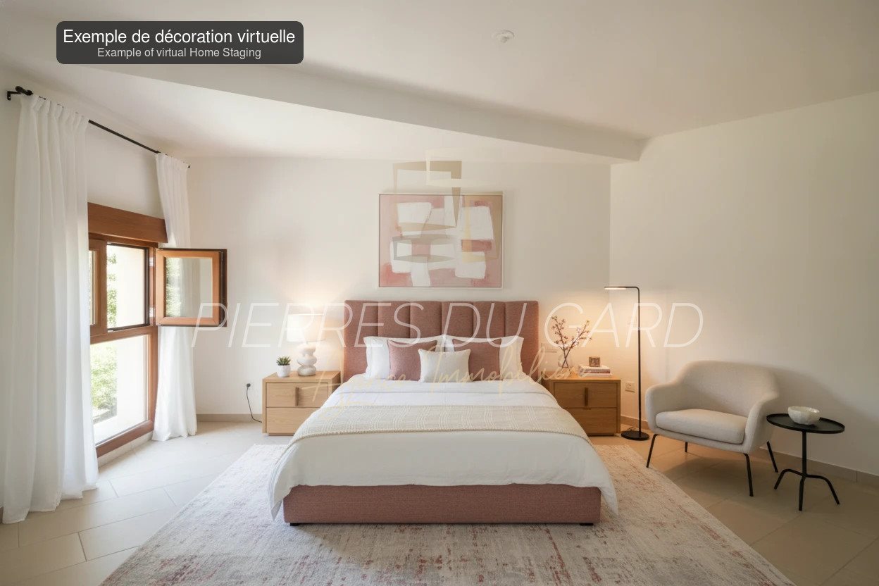 Appartement à vendre, 79m², Uzès