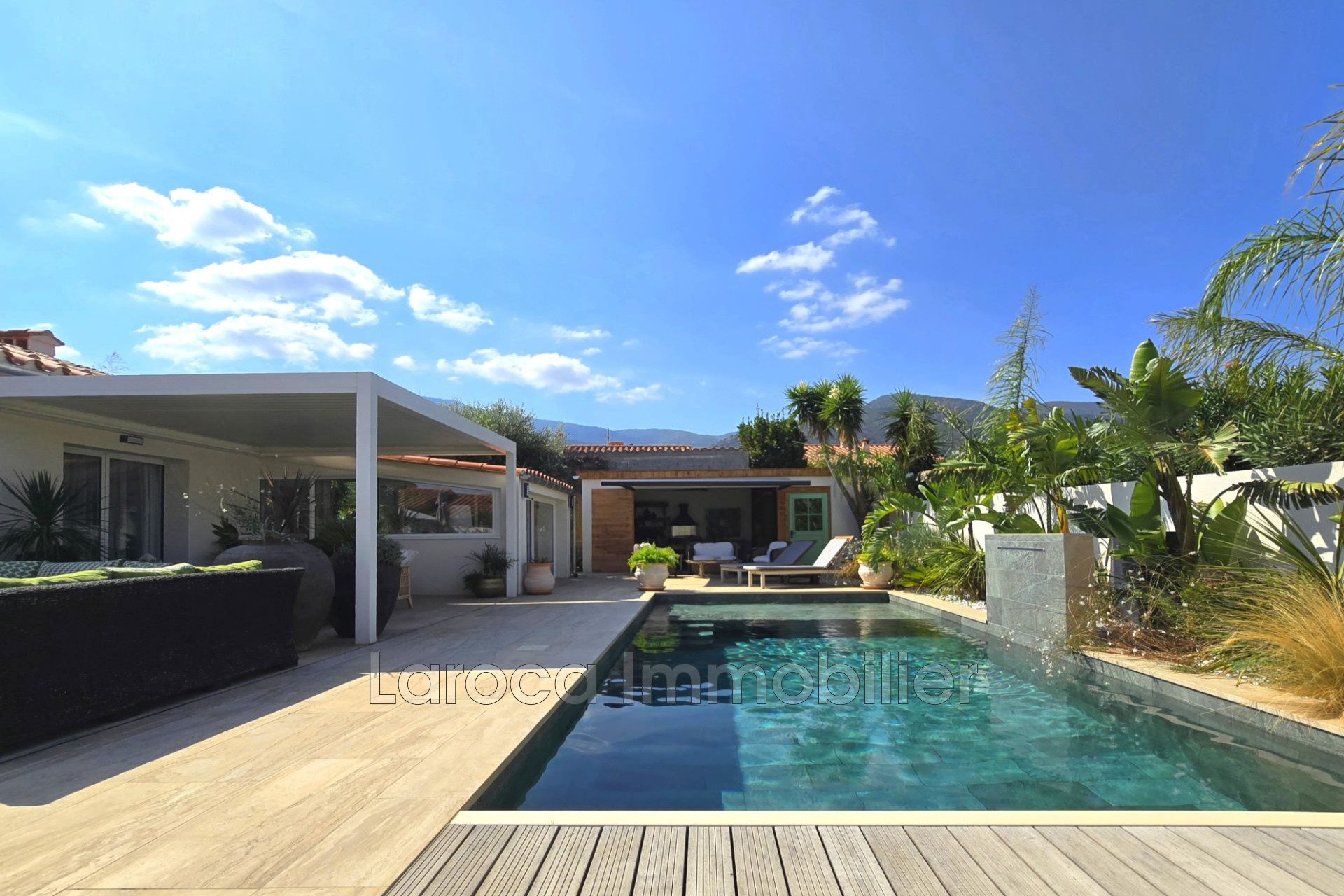 Maison à vendre, 150m², Laroque-des-Albères