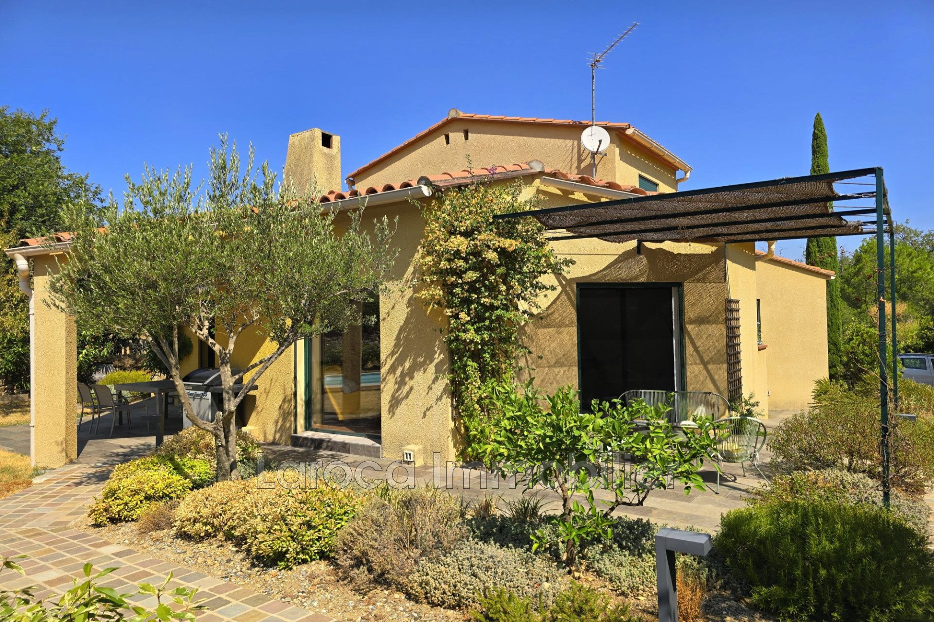 Maison à vendre, 160m², Villelongue-dels-Monts