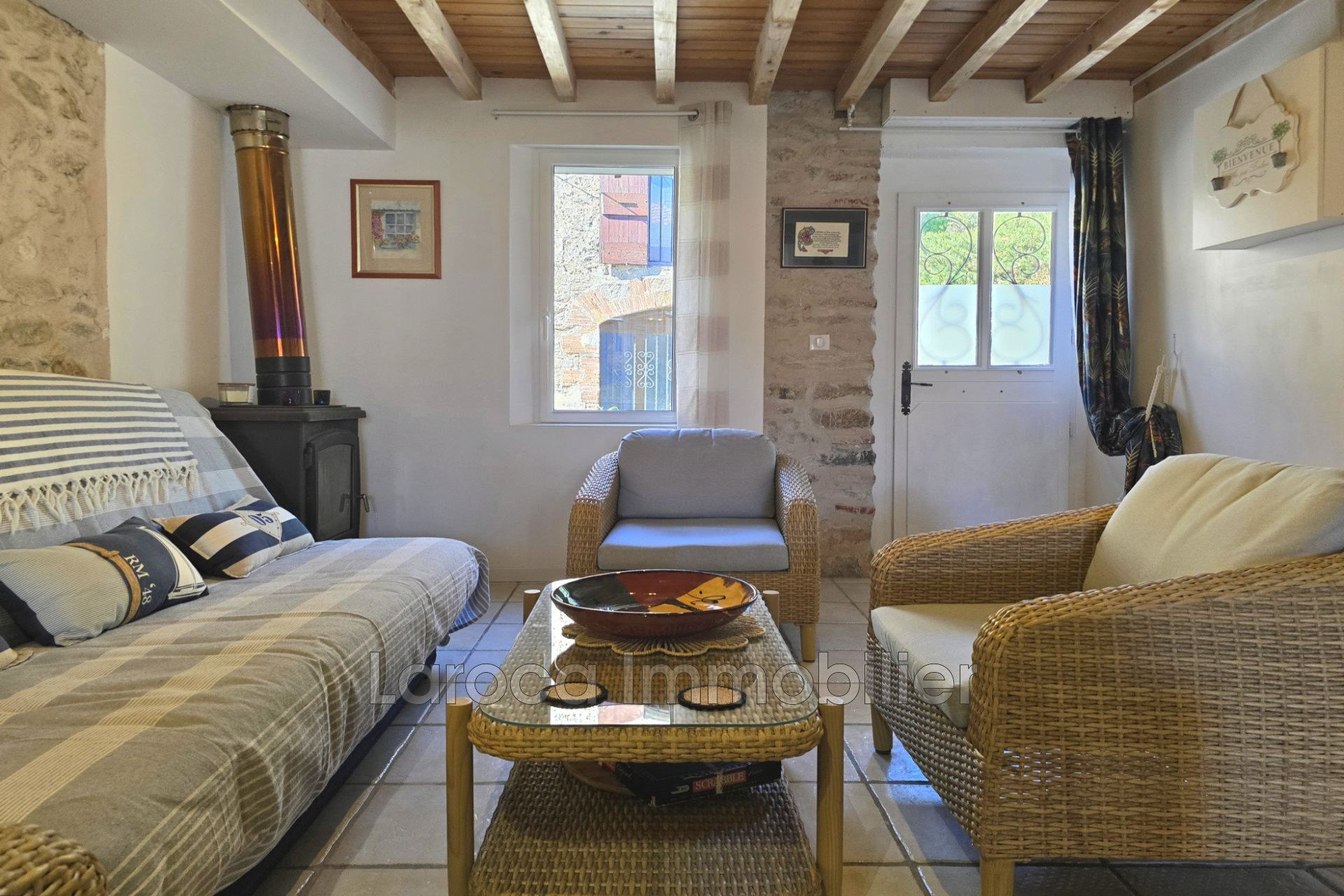 Maison à vendre, 63m², Villelongue-dels-Monts