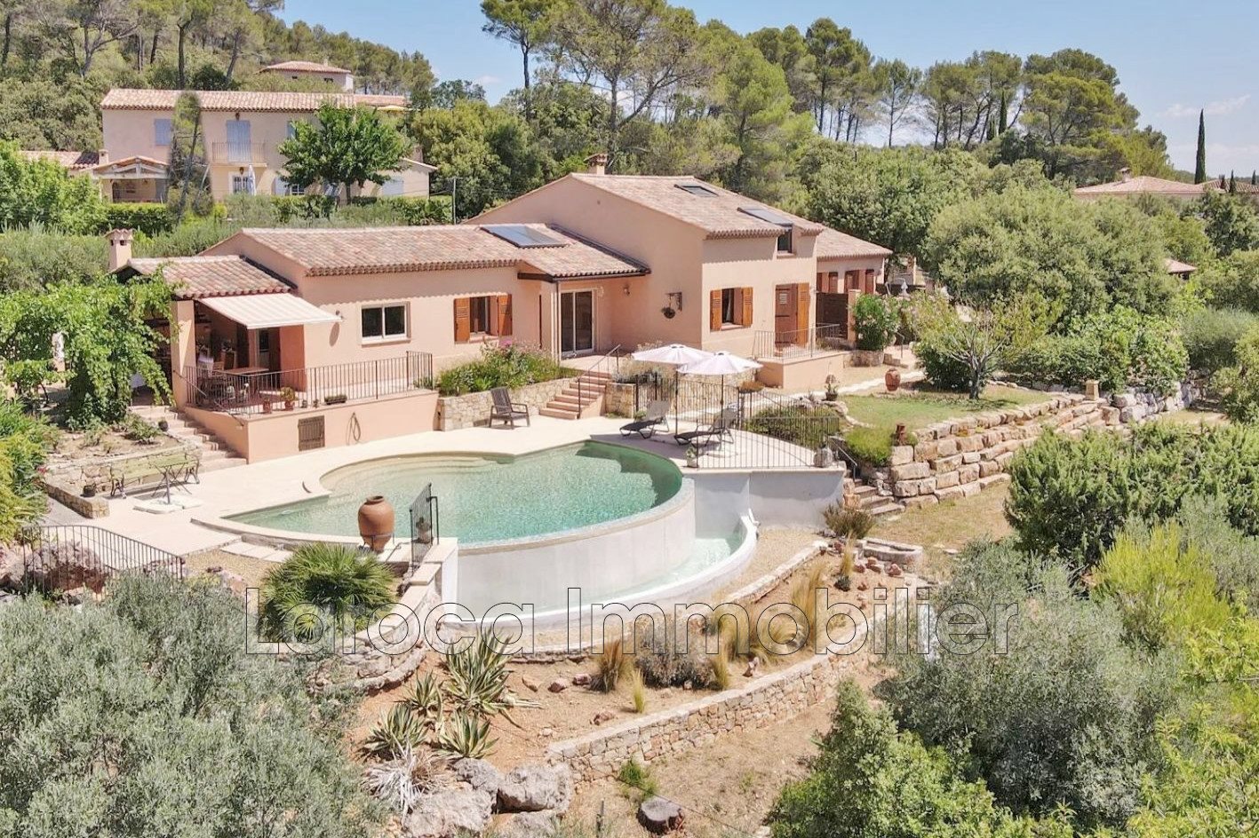 Maison à vendre, 228m², Lorgues
