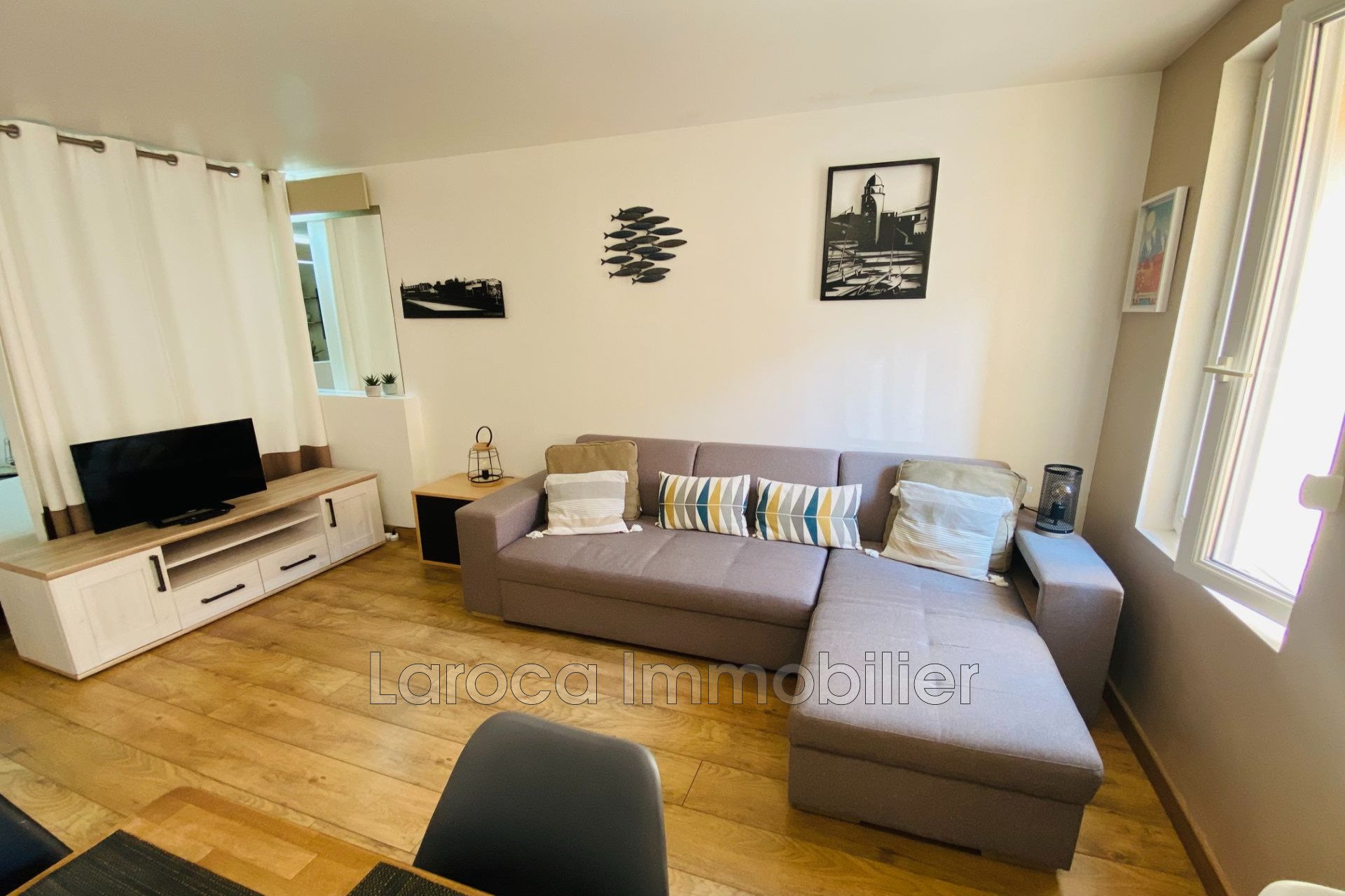 Appartement à vendre, 37m², Port-Vendres