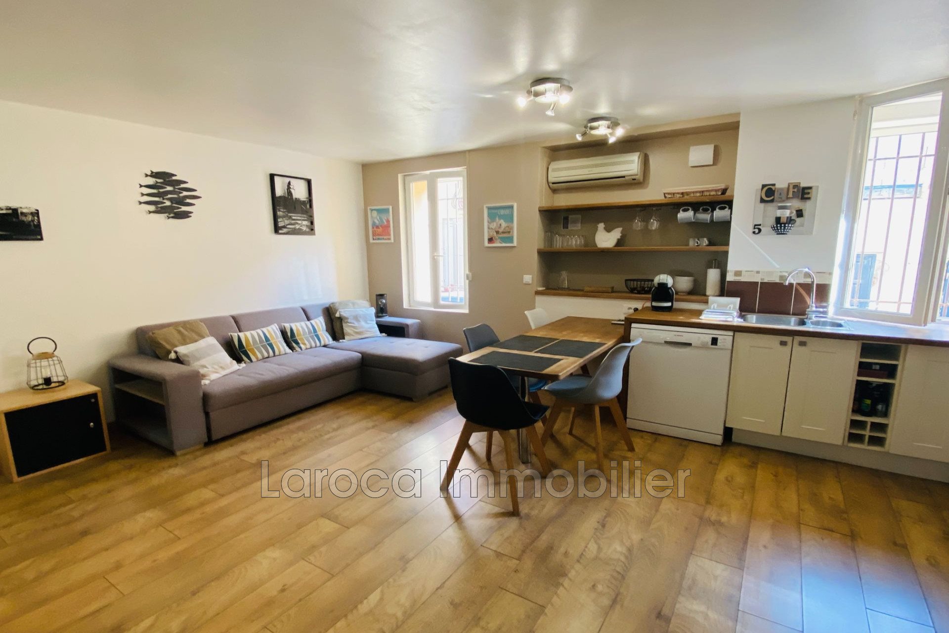 Appartement à vendre, 37m², Port-Vendres