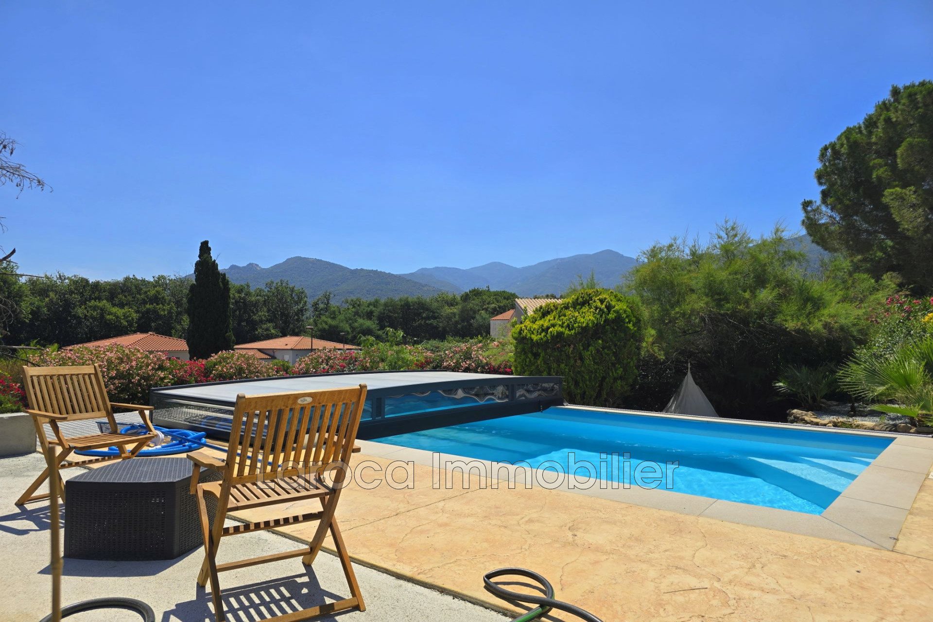 Maison à vendre, 117m², Laroque-des-Albères