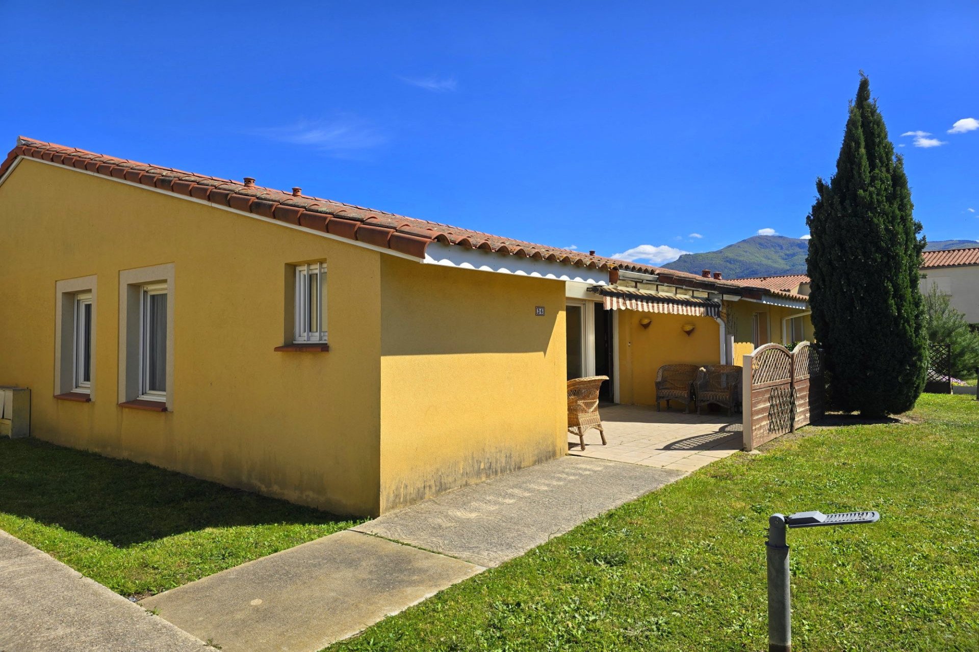 Maison à vendre, 71m², Saint-Génis-des-Fontaines