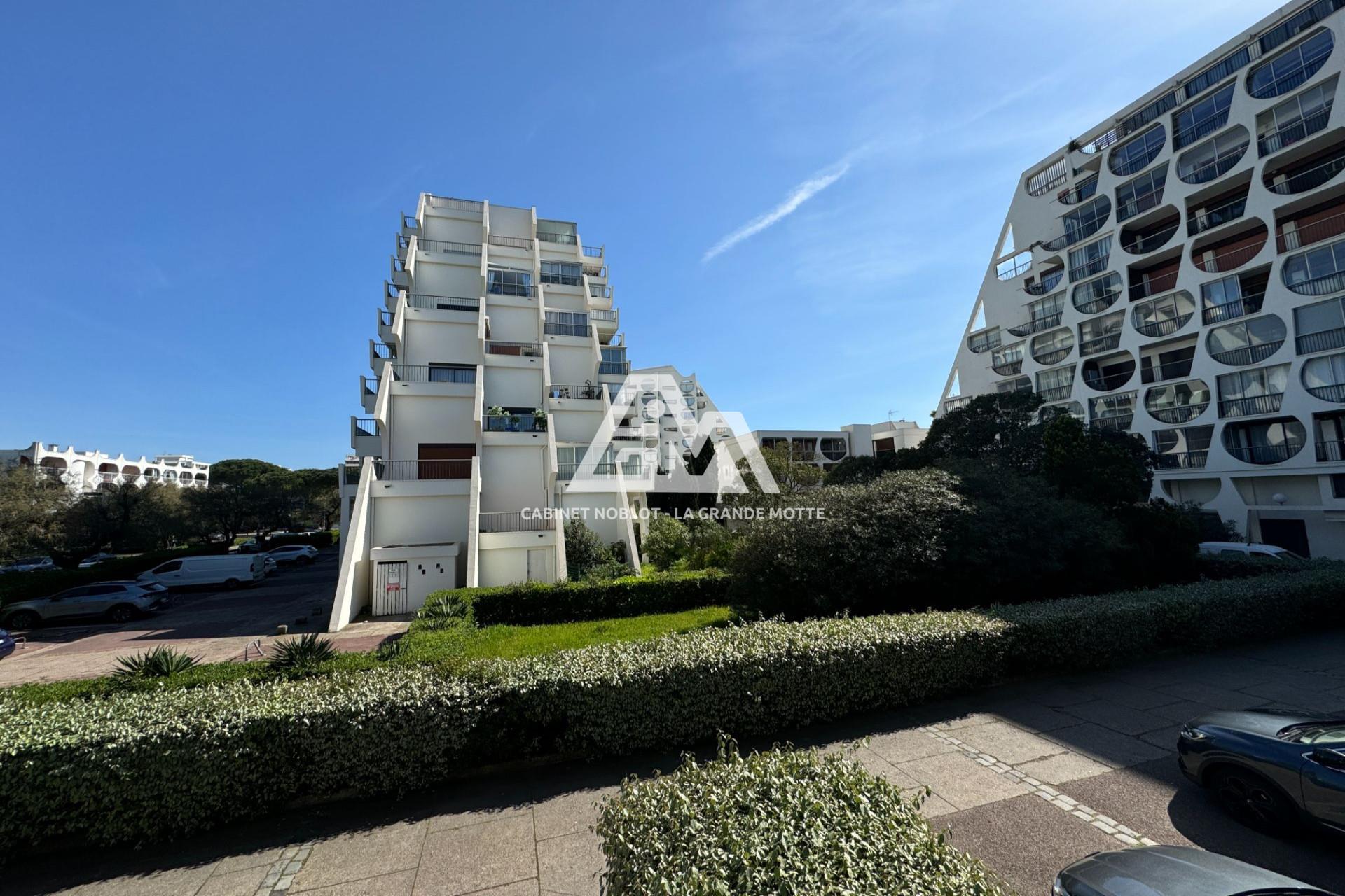 Appartement à vendre, 23m², La Grande-Motte