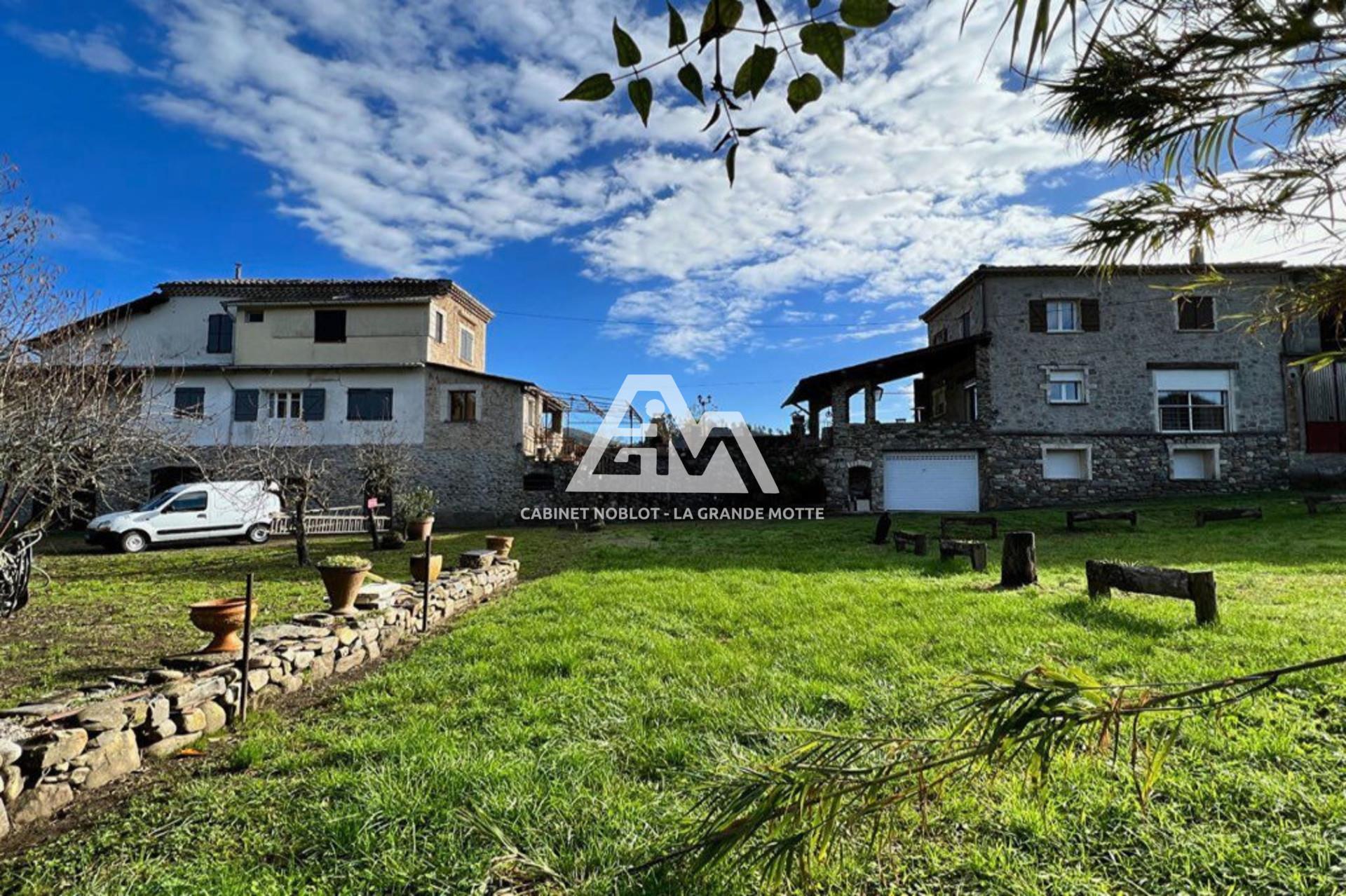 Maison à vendre, 220m², Bessèges
