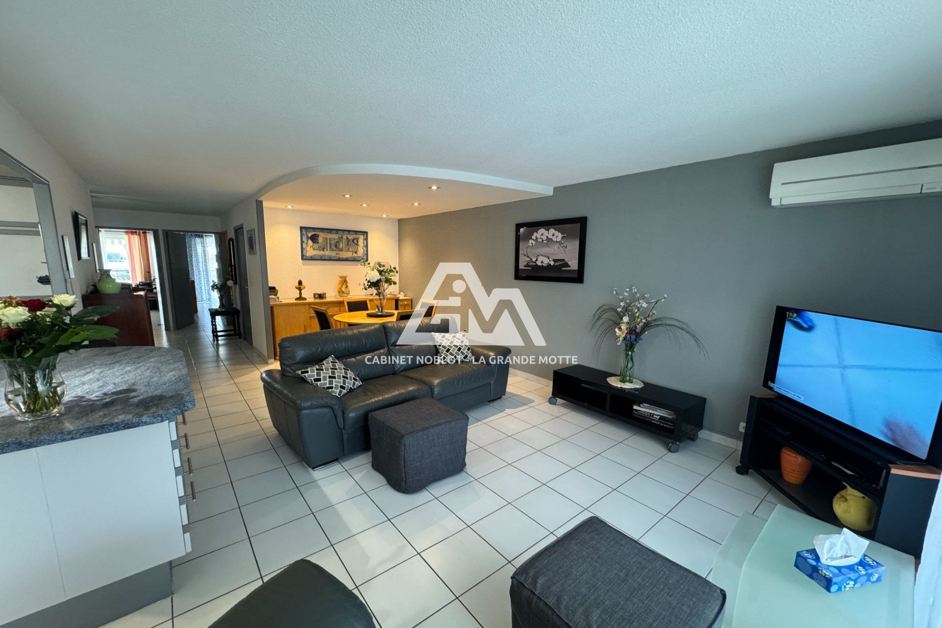 Appartement à vendre, 84m², La Grande-Motte