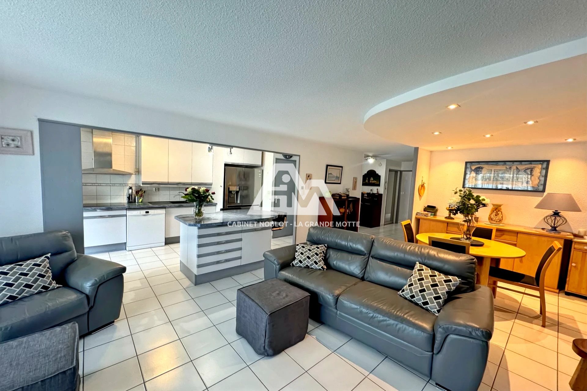 Appartement à vendre, 84m², La Grande-Motte
