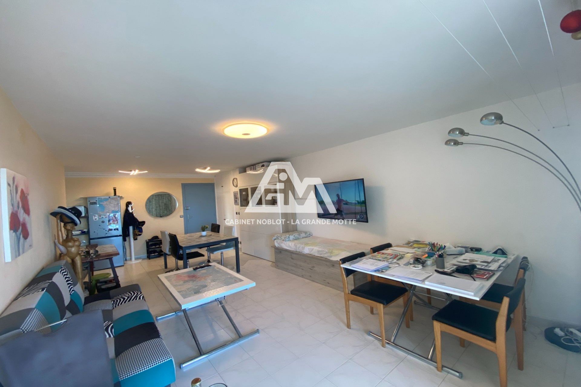 Appartement à vendre, 69m², La Grande-Motte