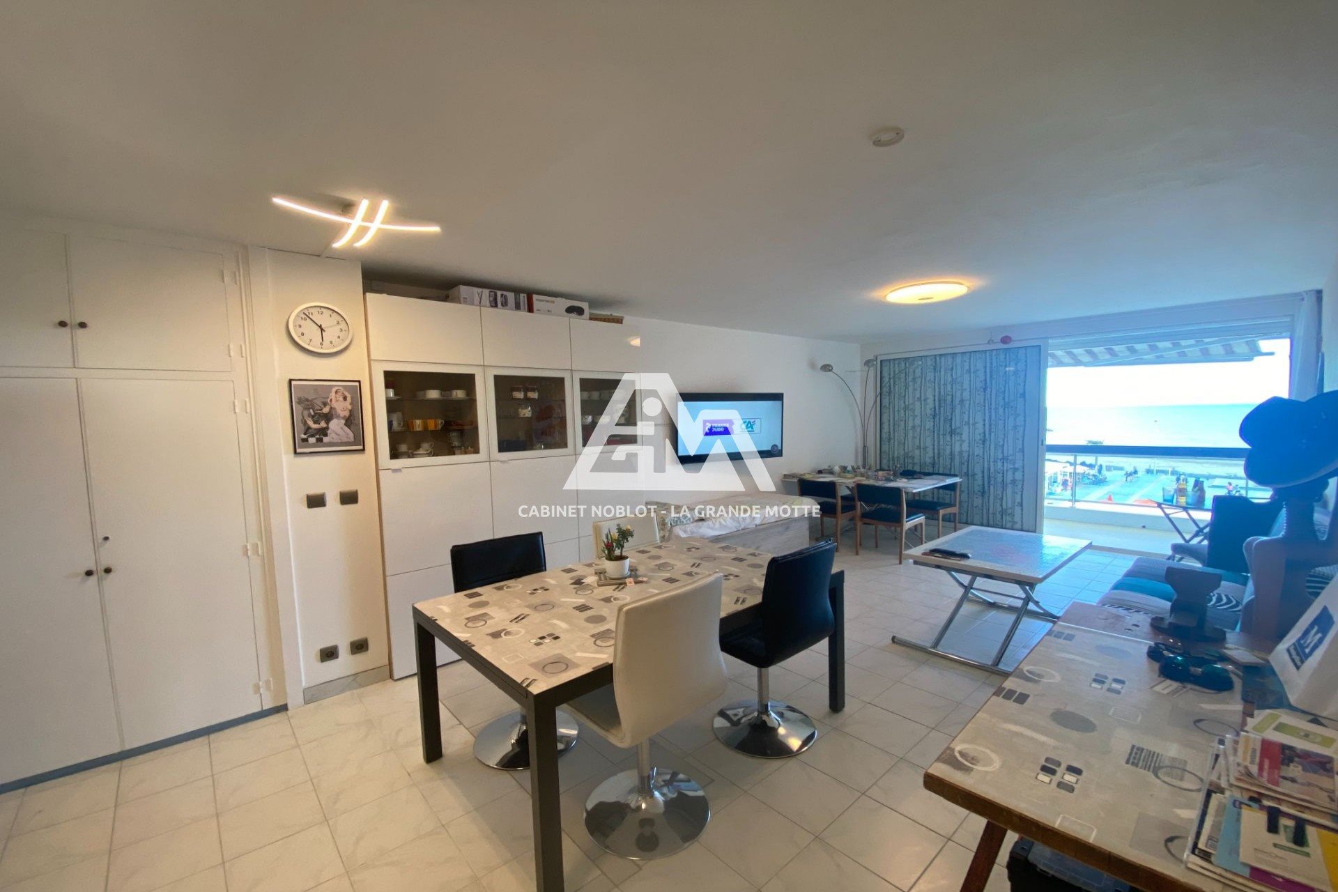 Appartement à vendre, 69m², La Grande-Motte