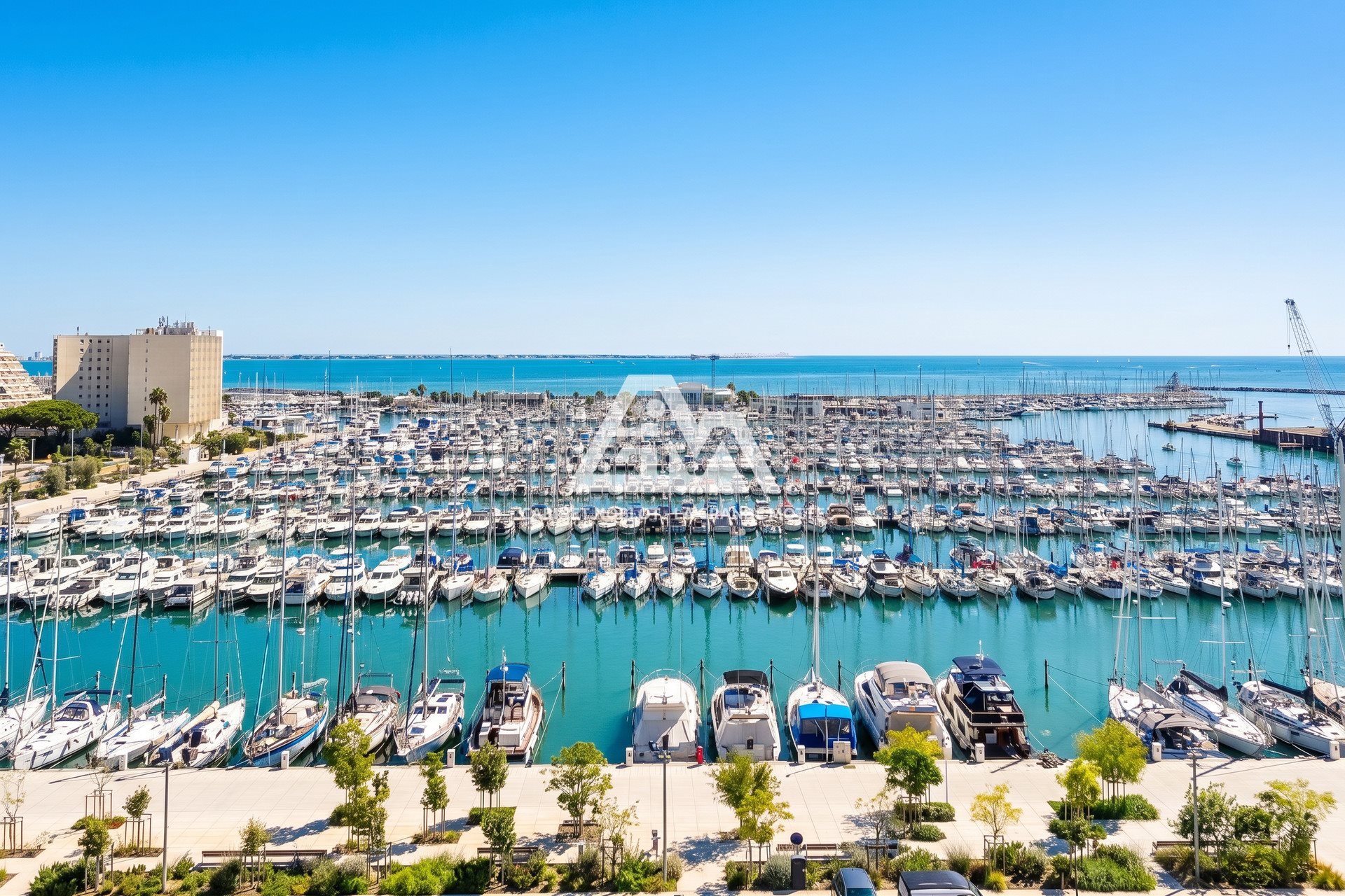 Appartement à louer, 69m², La Grande-Motte