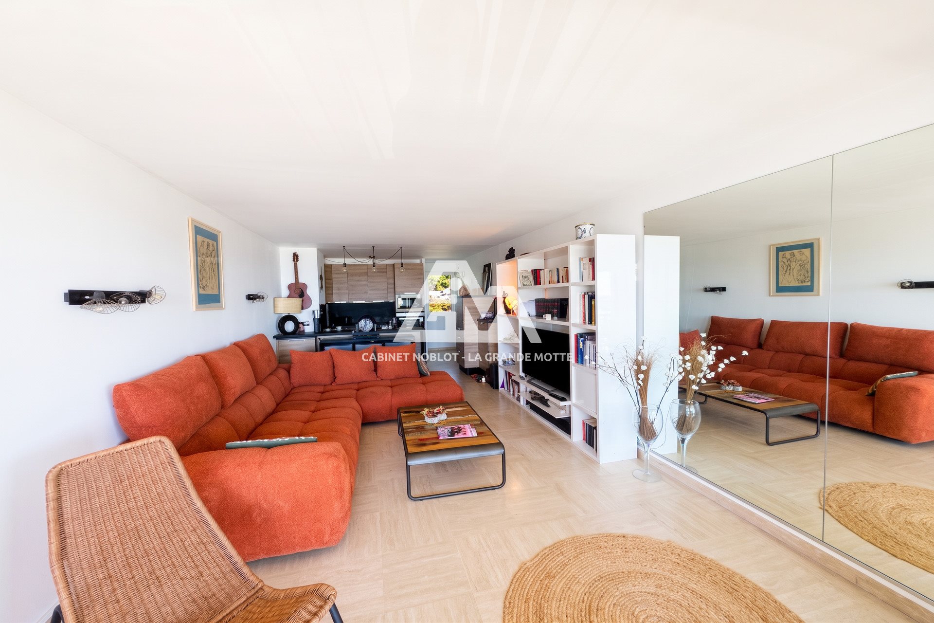 Appartement à louer, 69m², La Grande-Motte