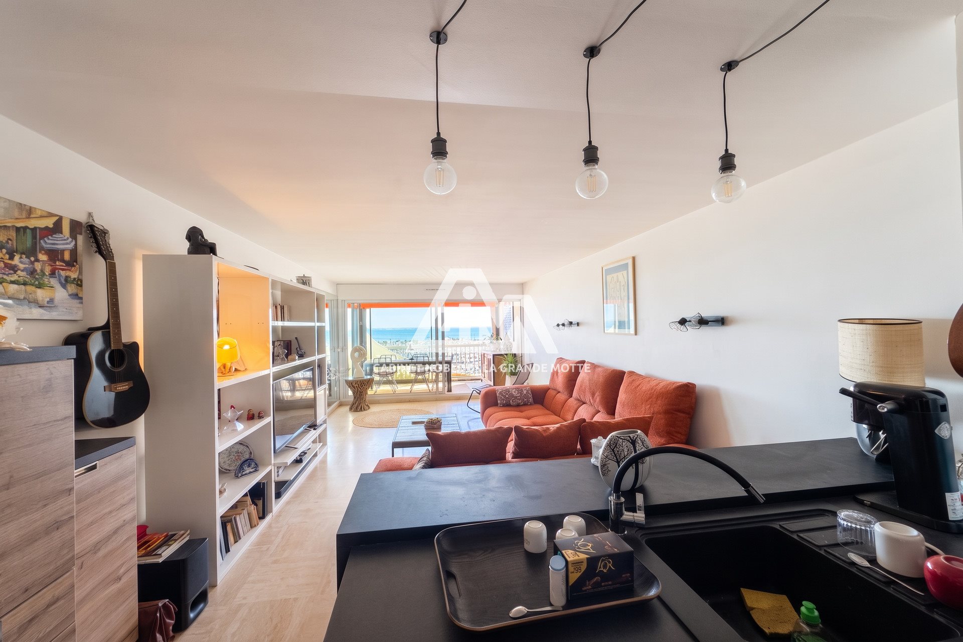 Appartement à louer, 69m², La Grande-Motte