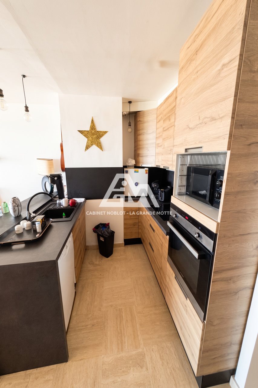 Appartement à louer, 69m², La Grande-Motte