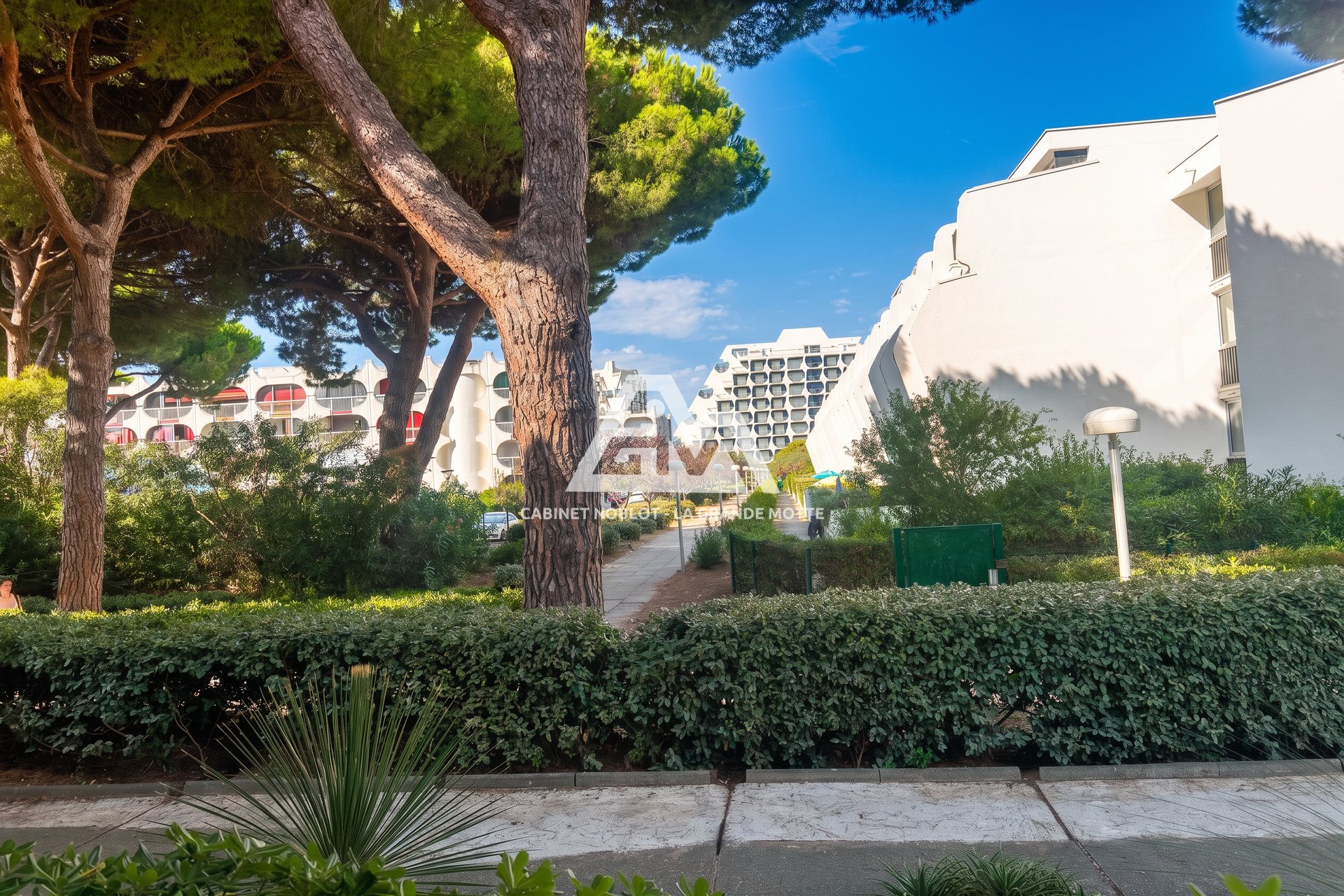 Appartement à vendre, 52m², La Grande-Motte