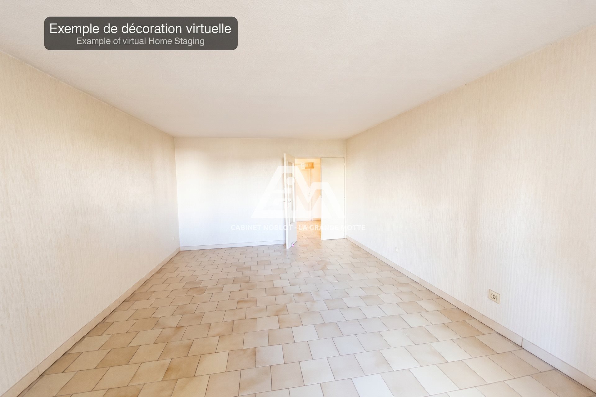 Appartement à vendre, 52m², La Grande-Motte