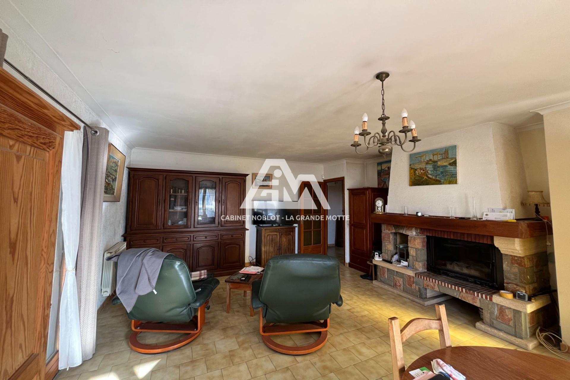 Maison à vendre, 73m², Lunel