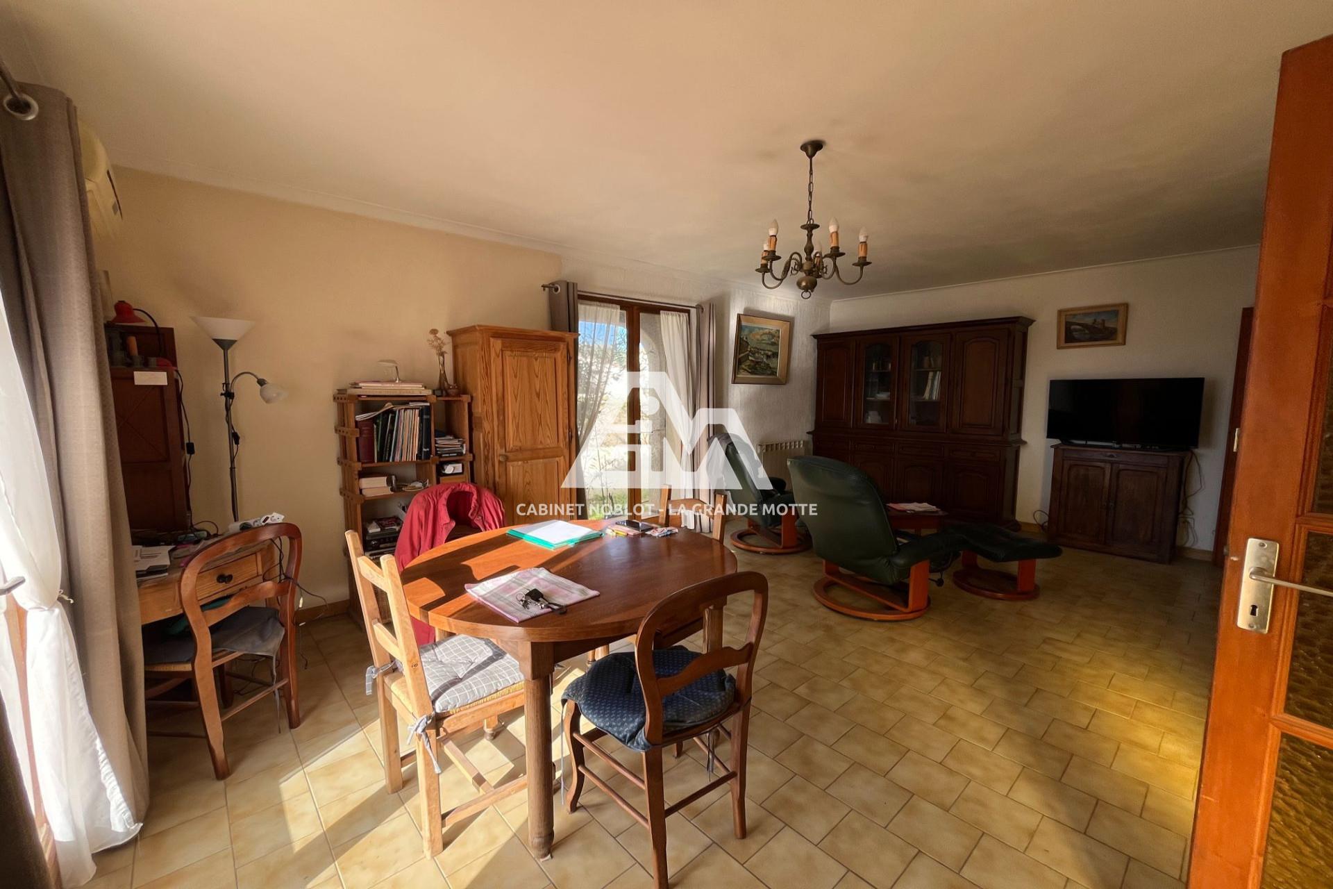 Maison à vendre, 73m², Lunel