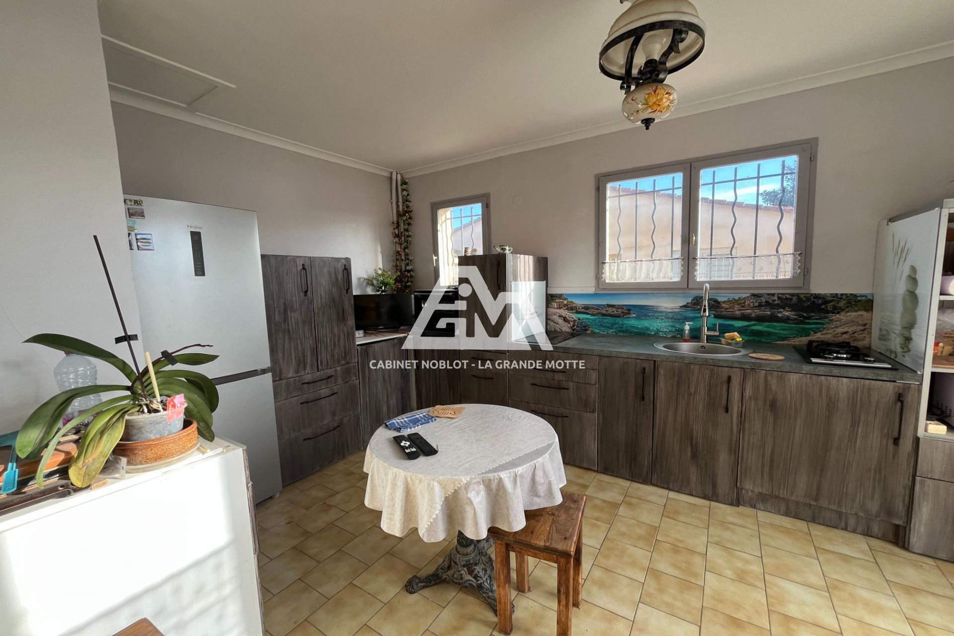 Maison à vendre, 73m², Lunel