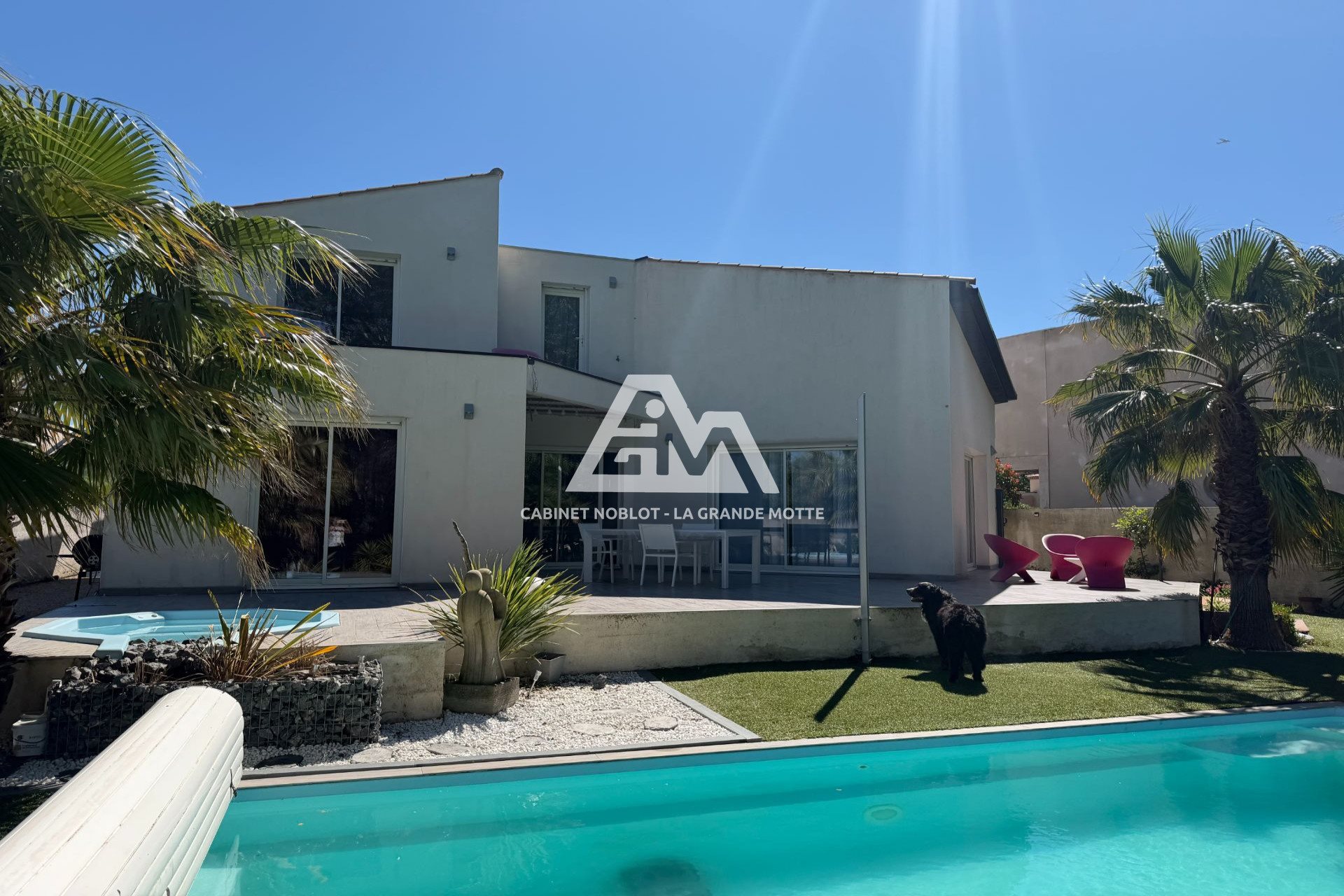 Maison à vendre, 164m², La Grande-Motte