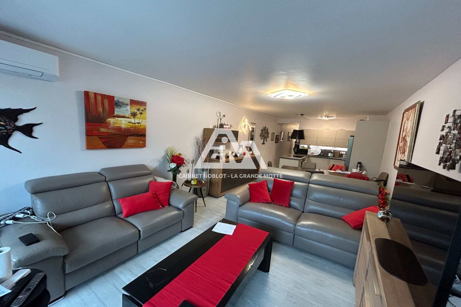 Appartement à vendre, 51m², La Grande-Motte