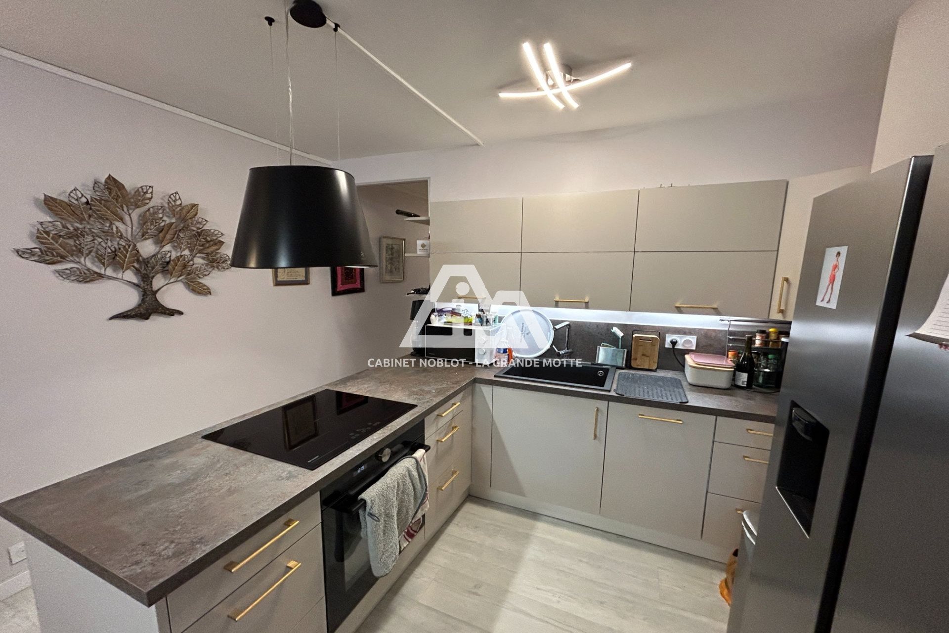 Appartement à vendre, 51m², La Grande-Motte