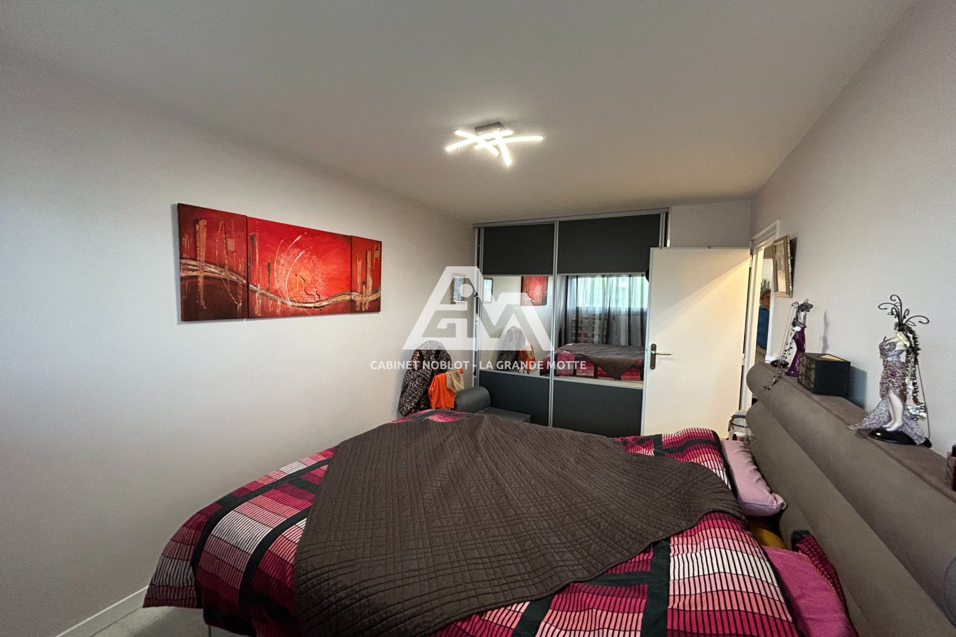 Appartement à vendre, 51m², La Grande-Motte