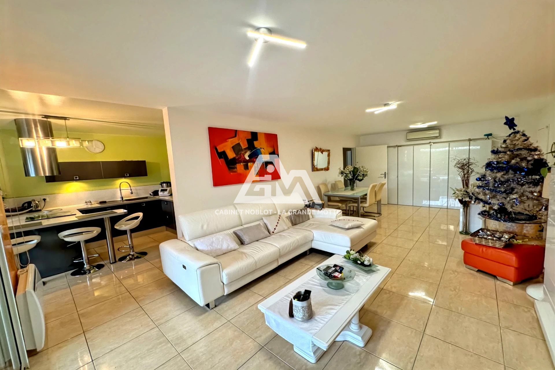 Appartement à vendre, 82m², La Grande-Motte