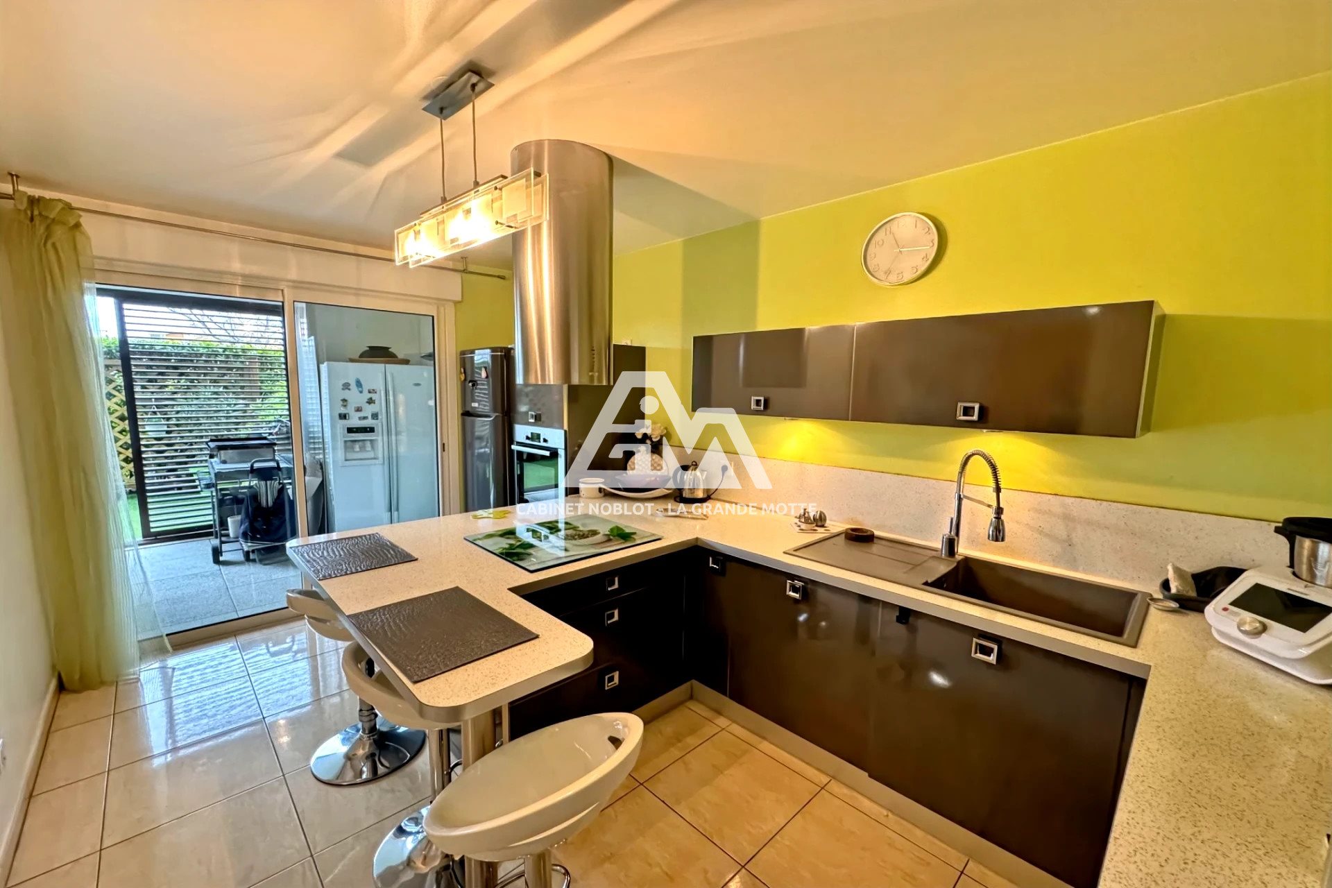 Appartement à vendre, 82m², La Grande-Motte