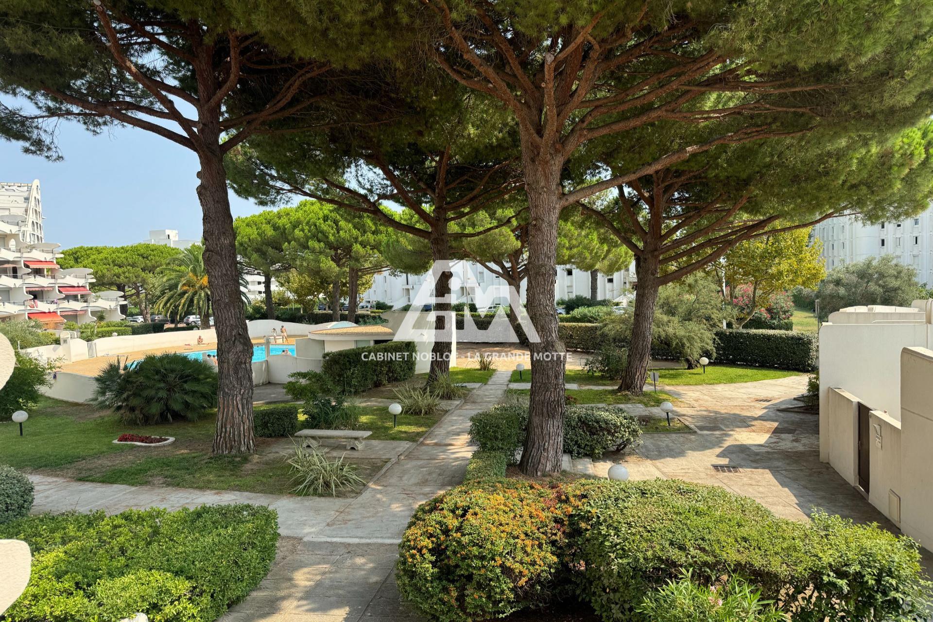 Appartement à vendre, 21m², La Grande-Motte